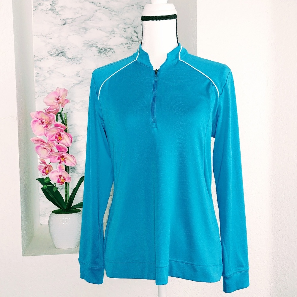 Adidas Climalite Golf Jacket